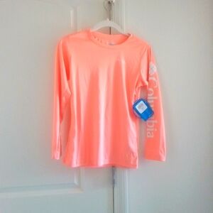 NWT Columbia PFG shirt